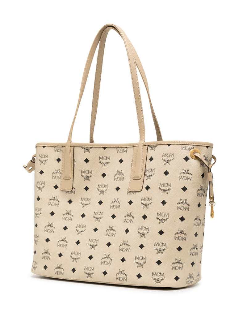 MCM - Unisex Liz Vi Shopper Medium Bag