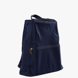 Navy bag, back view