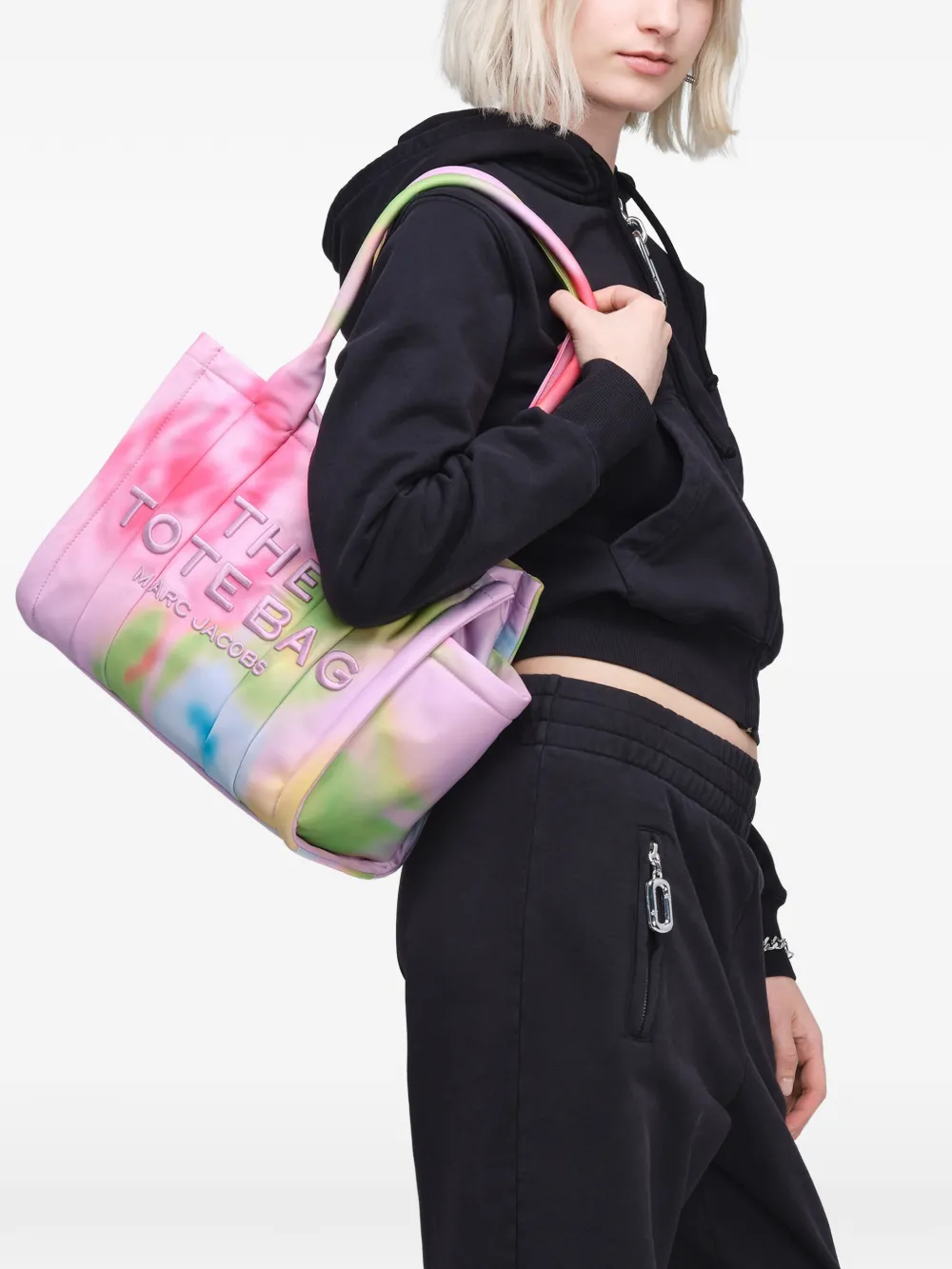 Multi bag, side view