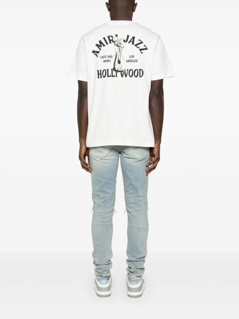 AMIRI - Men Jazz Wolf Tee