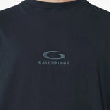 BALENCIAGA - Men Oversized T-Shirt