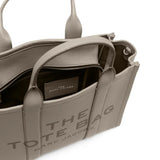 Grey bag, top view
