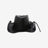 ANN DEMEULEMEESTER - Women Joleik Leather Hat