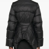 Black jacket, full body view