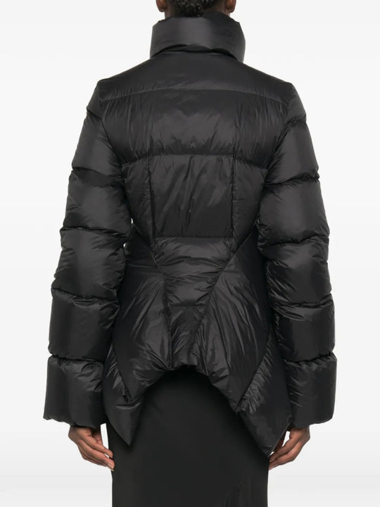 Black jacket, full body view