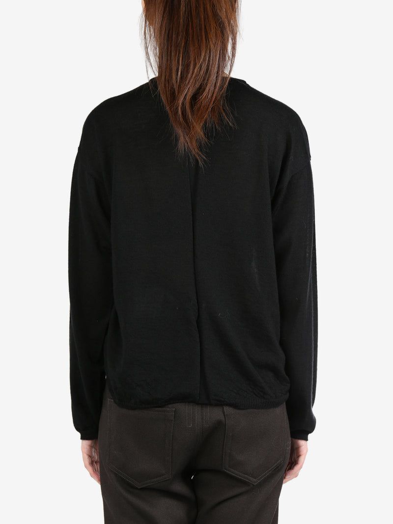 RICK OWENS - Women Pull Top