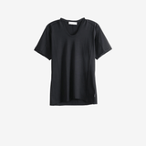 Black top, front view