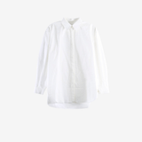 AMOMENTO - Women Basic Oversized Shirt