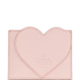 Pink accessories, front view