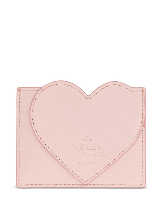 Pink accessories, front view
