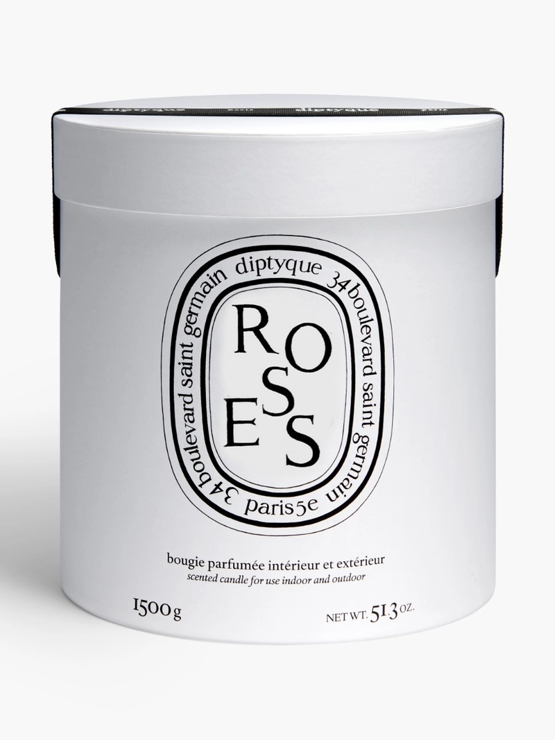 DIPTYQUE Rose Candle