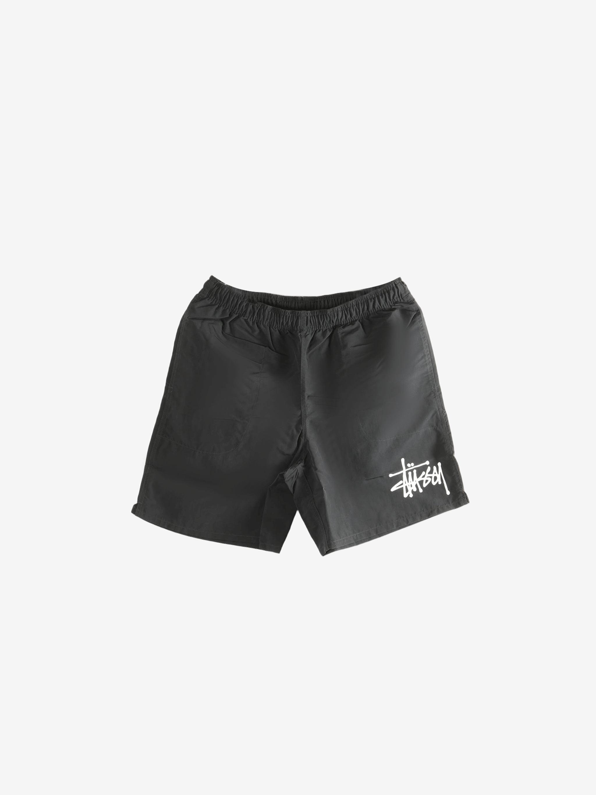 Black shorts,front view