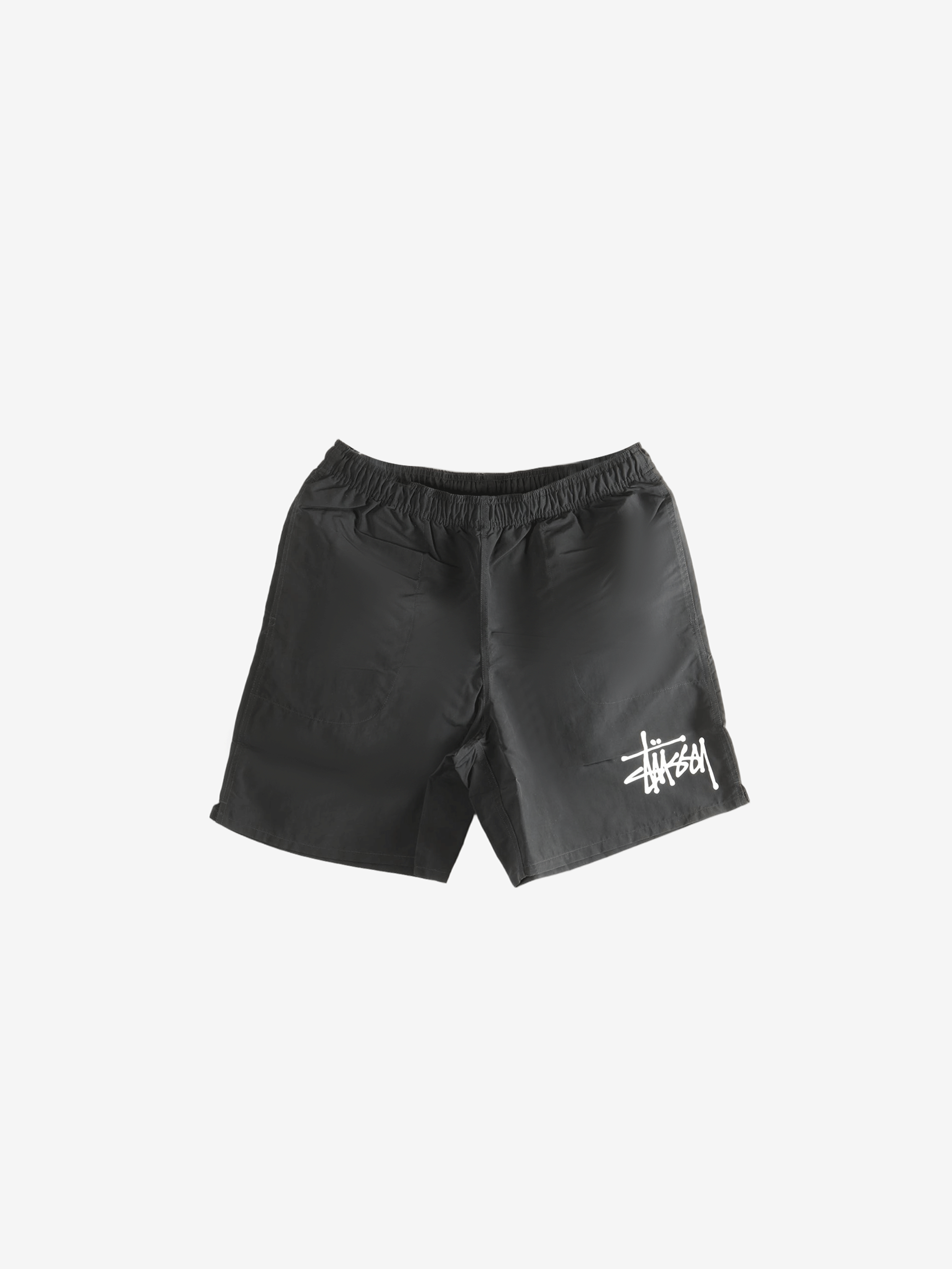 Black shorts,front view