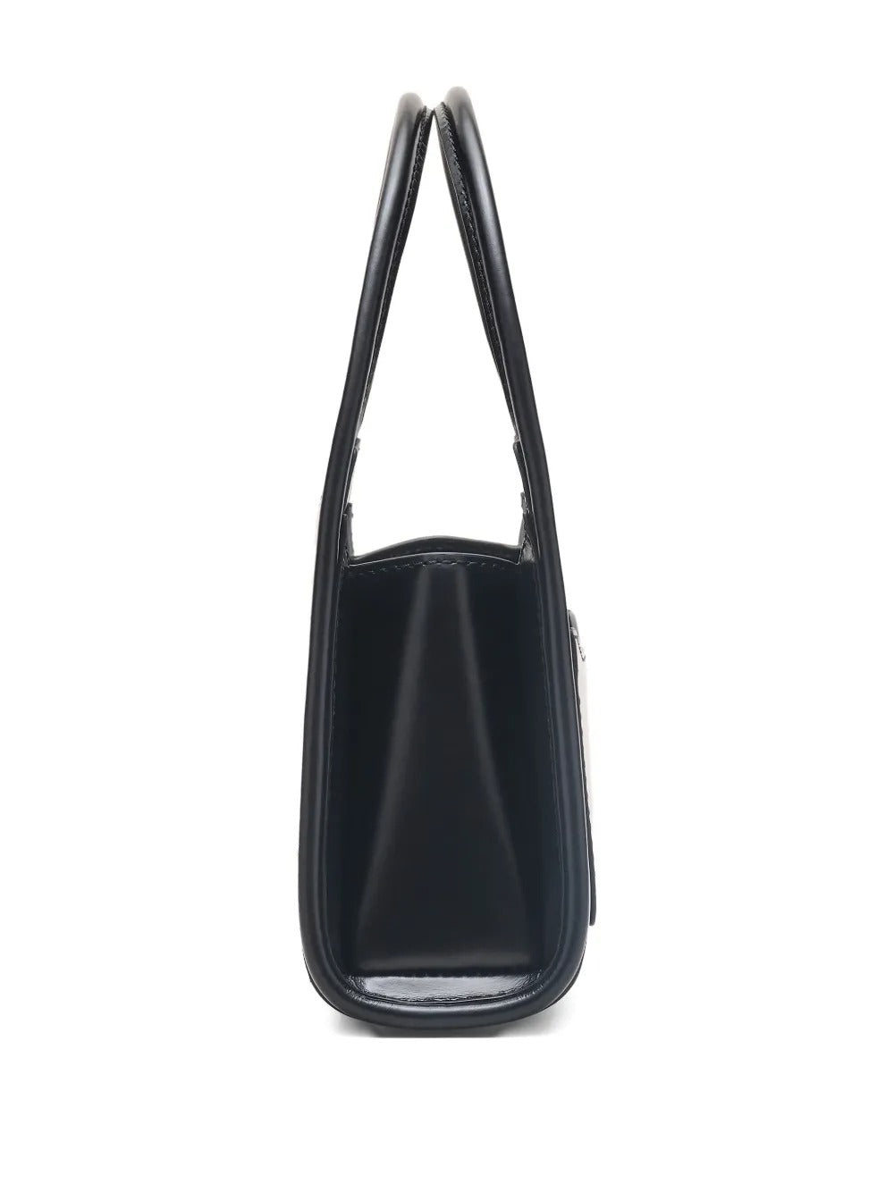 Black bag, side view