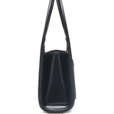 Black bag, side view