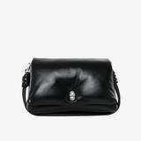 Black bag, front view