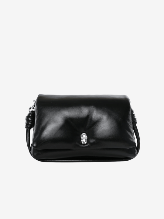 Black bag, front view