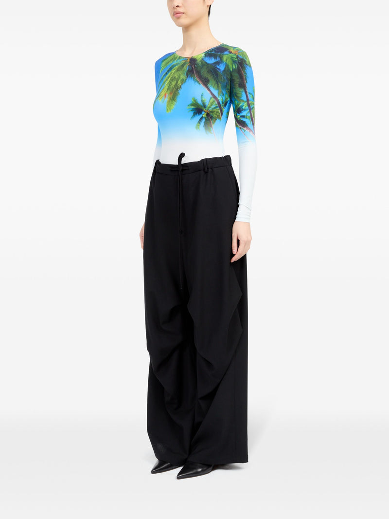 MM6 - Women Baggy Pants