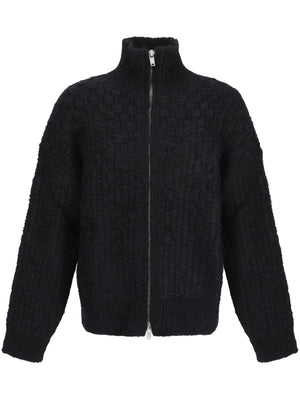 JIL SANDER - Men Zipped Up Cardigan