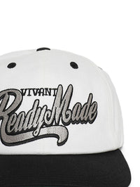 READYMADE - Recycled Cotton Two Tone Cap