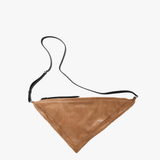 Brown bag, front view