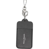 MAISON MARGIELA - Unisex Double Tag Keyring Holder Big Card
