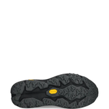 Close up of Black shoes, showing detail