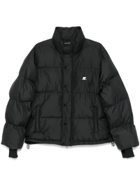 COURRÈGES - Women AC Nylon Puffer Jacket