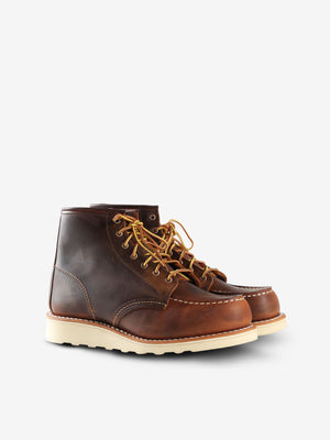 RED WING - Women 6 Classic Moc Boots