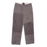Grey pants, front view