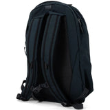 Navy bag, back view