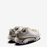 White sneakers,back view