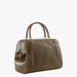 Brown bag, front view