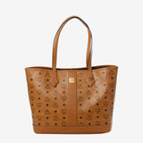 Brown bag, front view