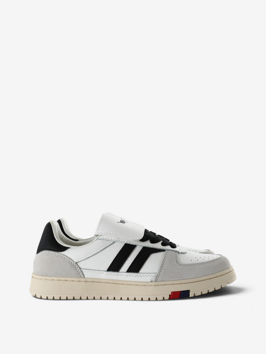 White shoes, front view