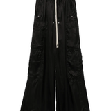 Black pant, front view