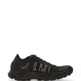 Black shoes, side view