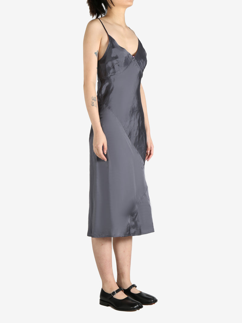 DRIES VAN NOTEN - Women Viscose Slip Dress