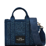 Blue bag, front view