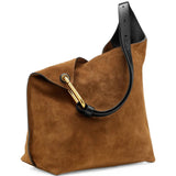 MARC JACOBS - Women Suede Scene Large Bucket Bag