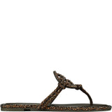 Brown shoes, side view
