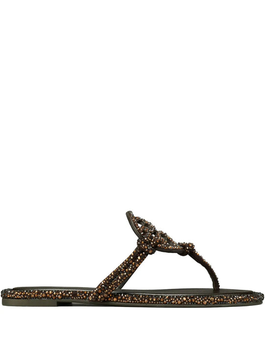 Brown shoes, side view