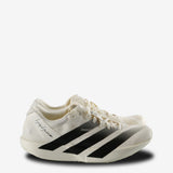 White sneakers, front view