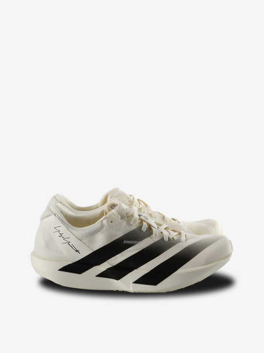 White sneakers, front view