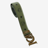 Green belt , front view