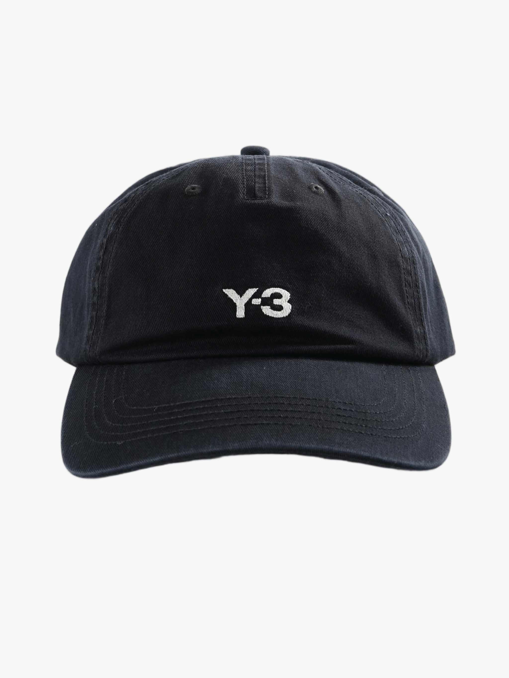 Black hat, front view