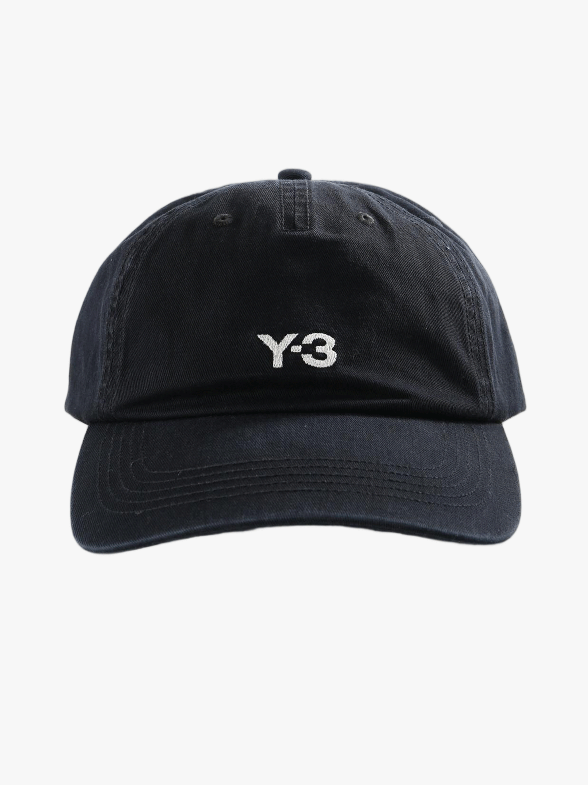Black hat, front view