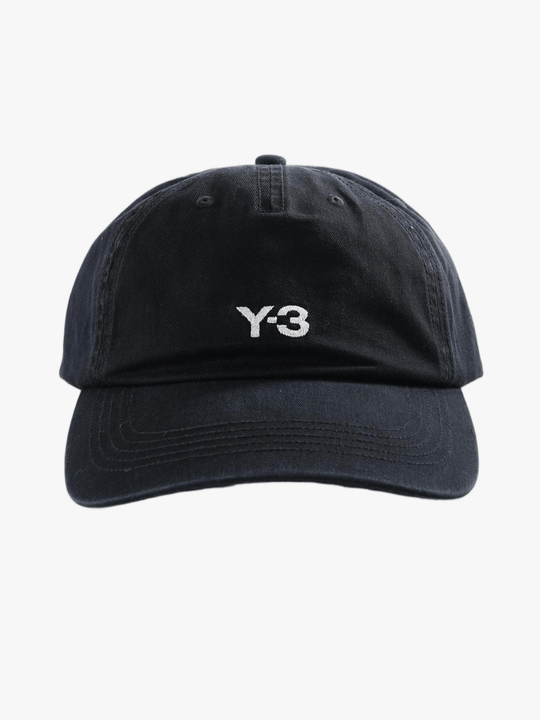 Black hat, front view