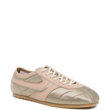 pink sneakers,side view 