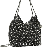 Black bag, side view